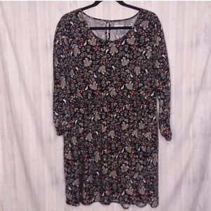 Old Navy Bunny Babydoll Sheath Dress 🐰🖤